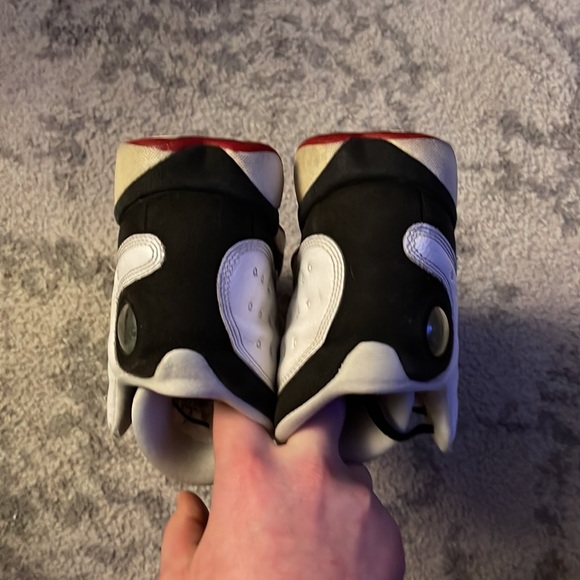 Nike Air Jordan 13 Retro GS 'He Got Game' 2013  414574-112 Youth Sz 7y - Picture 4 of 5